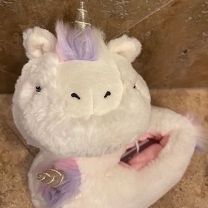 Unicorn slippers